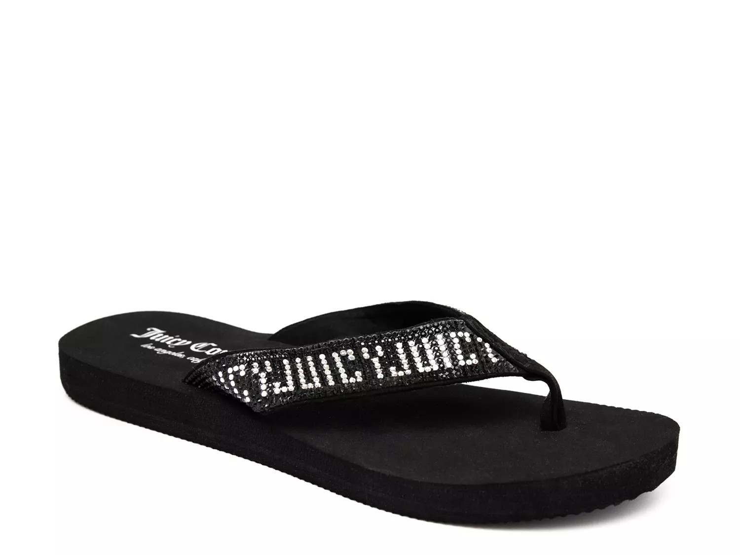 Juicy Couture Shockwave Flip Flop Free Shipping Dsw