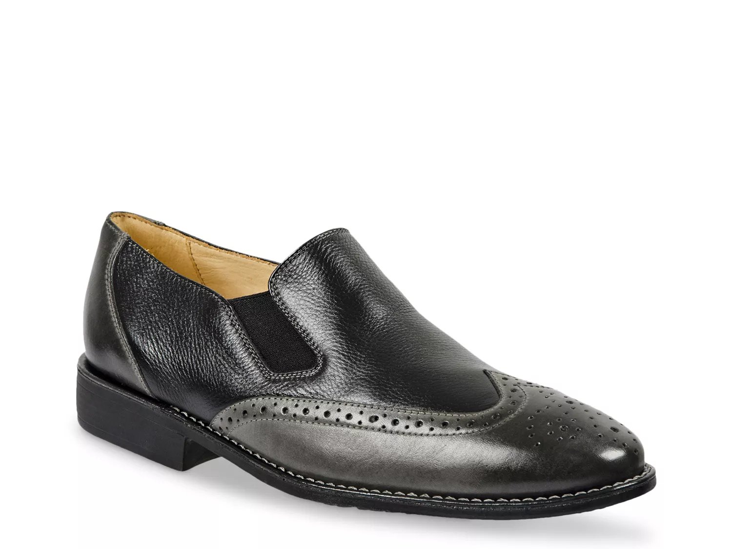 Sandro Moscoloni Julian Wingtip Slip On Free Shipping Dsw