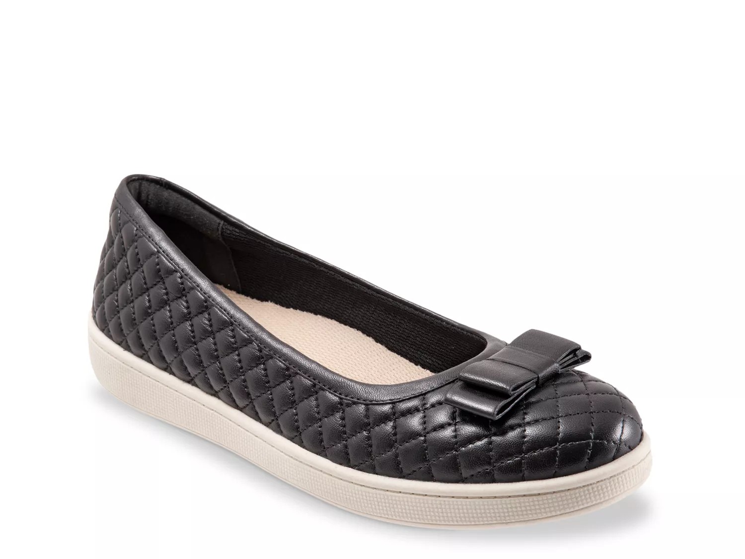 Trotters Anna Ballet Flat Free Shipping DSW