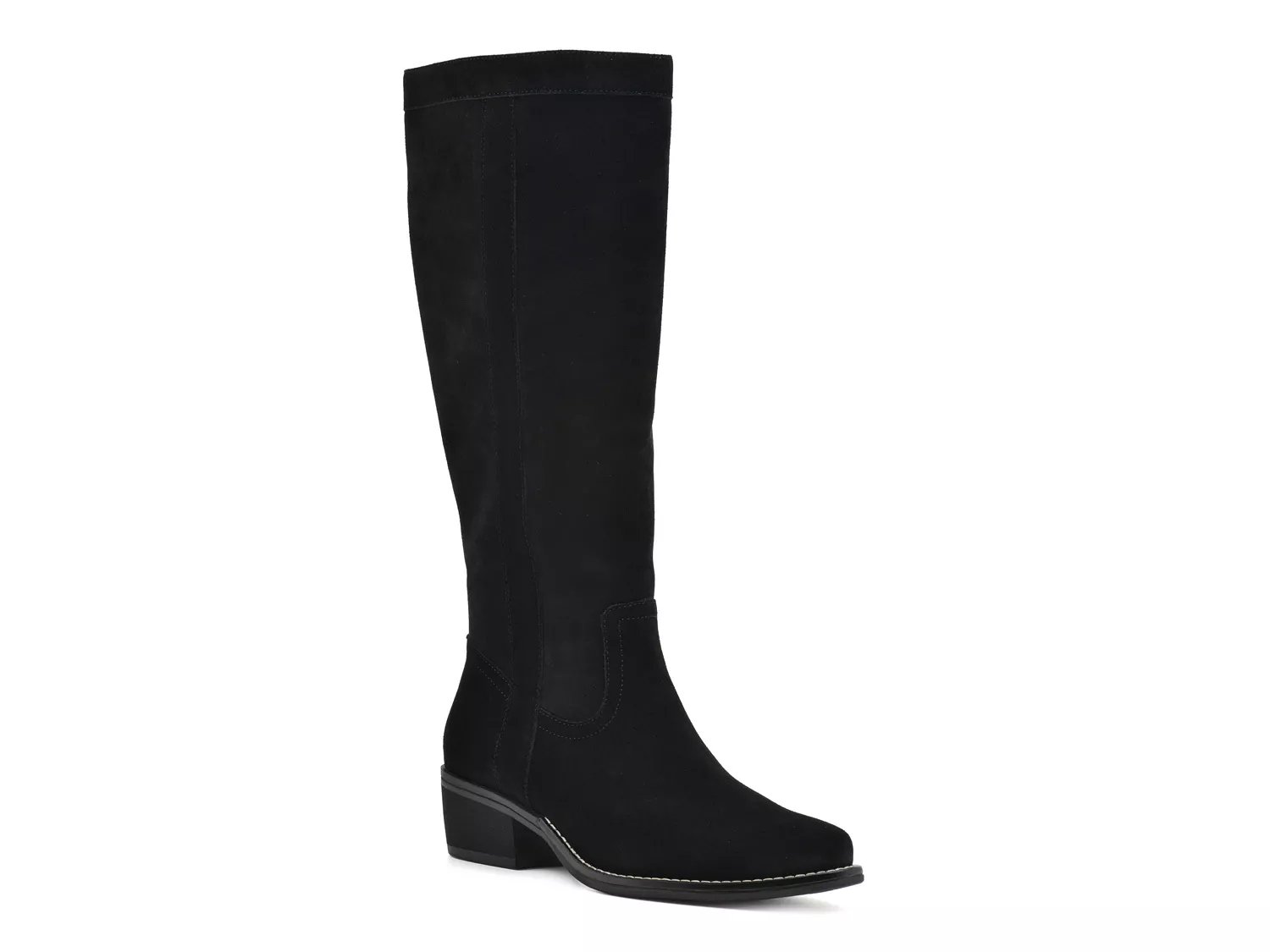 White Mountain Altitude Wide Calf Boot Free Shipping Dsw