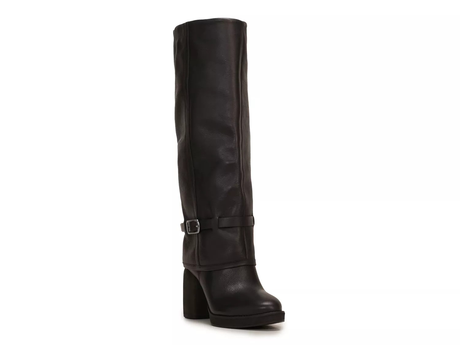 Lucky Brand Nathari Foldover Boot Free Shipping DSW