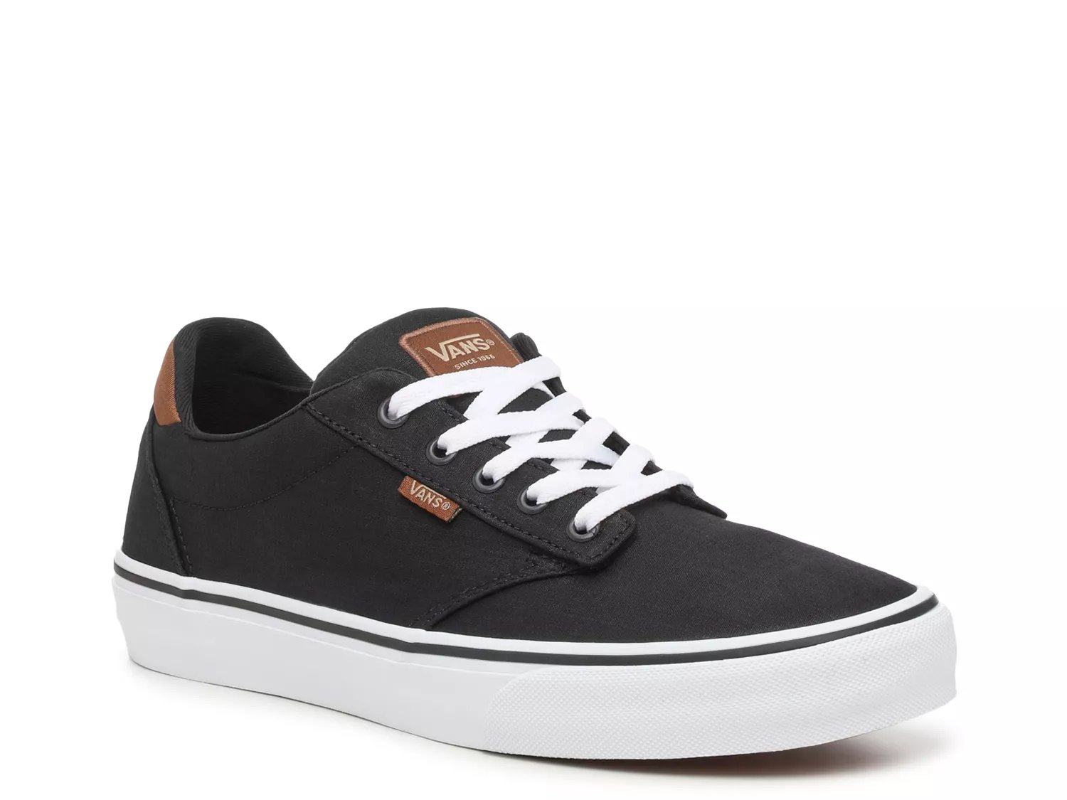 Vans Atwood Deluxe Sneaker Men S Free Shipping Dsw