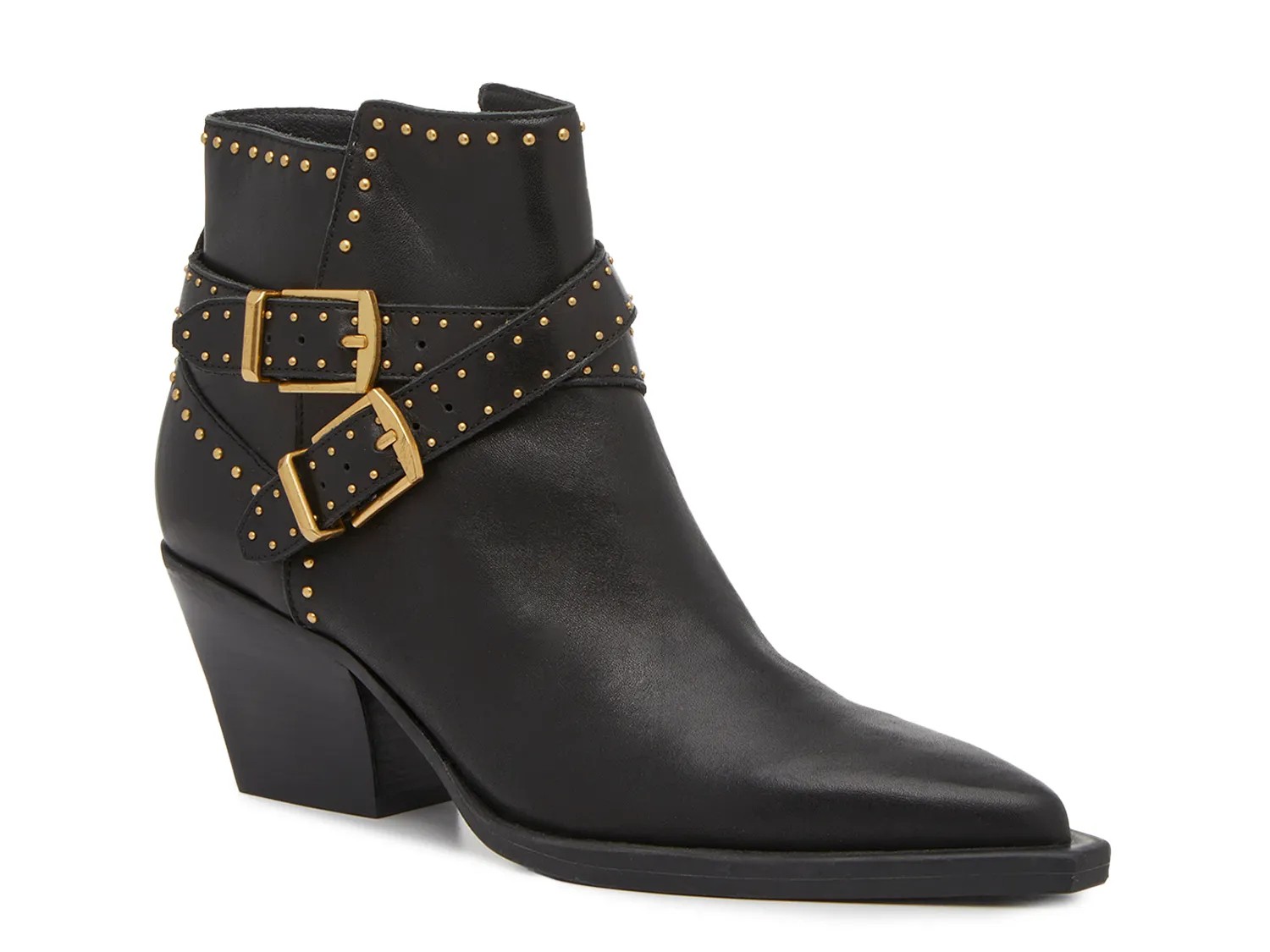 Dolce Vita Roland Western Bootie Free Shipping Dsw