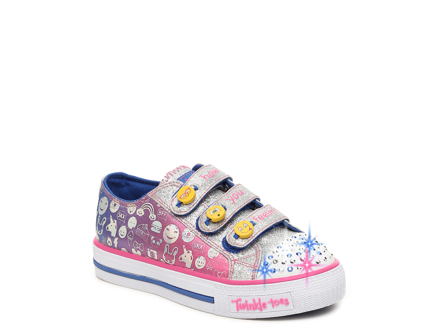 dsw light up shoes