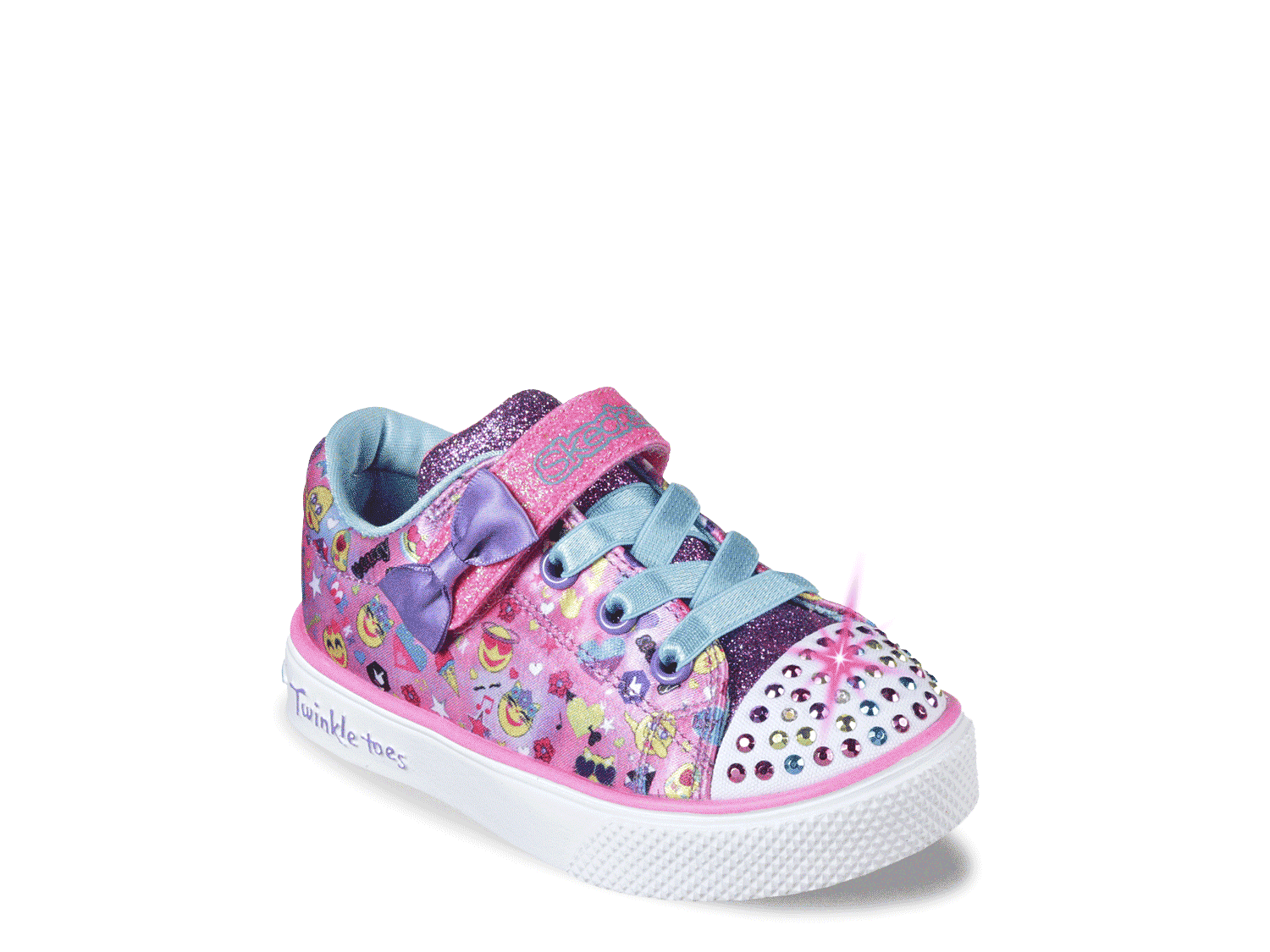 basket skechers twinkle toes