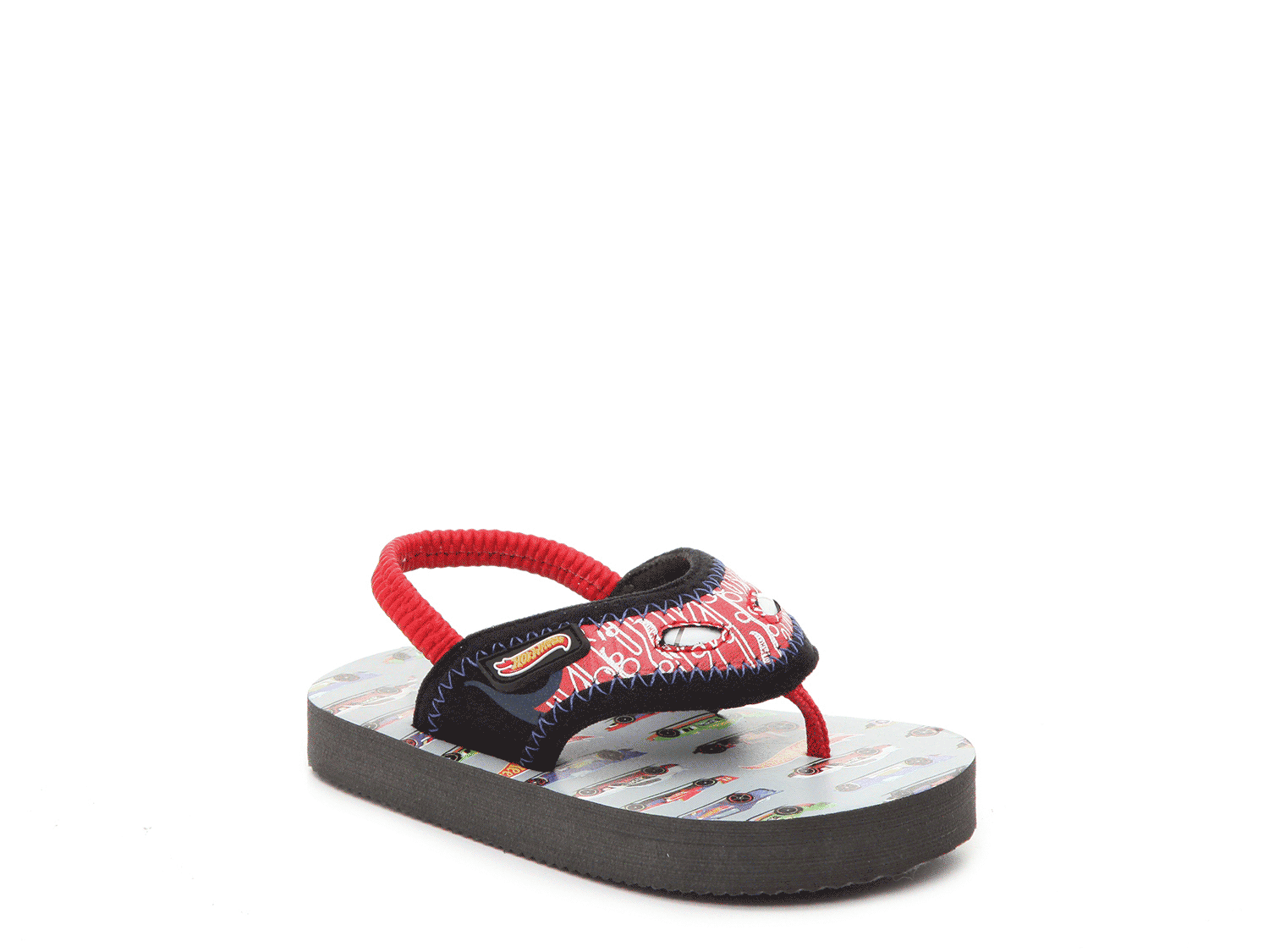 hot wheels slippers
