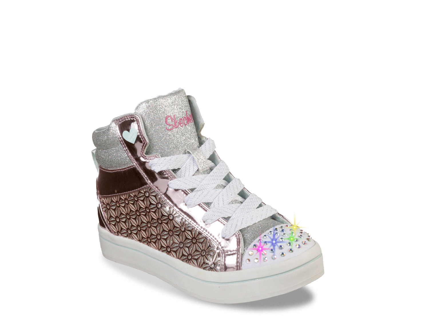 hightop twinkle toes