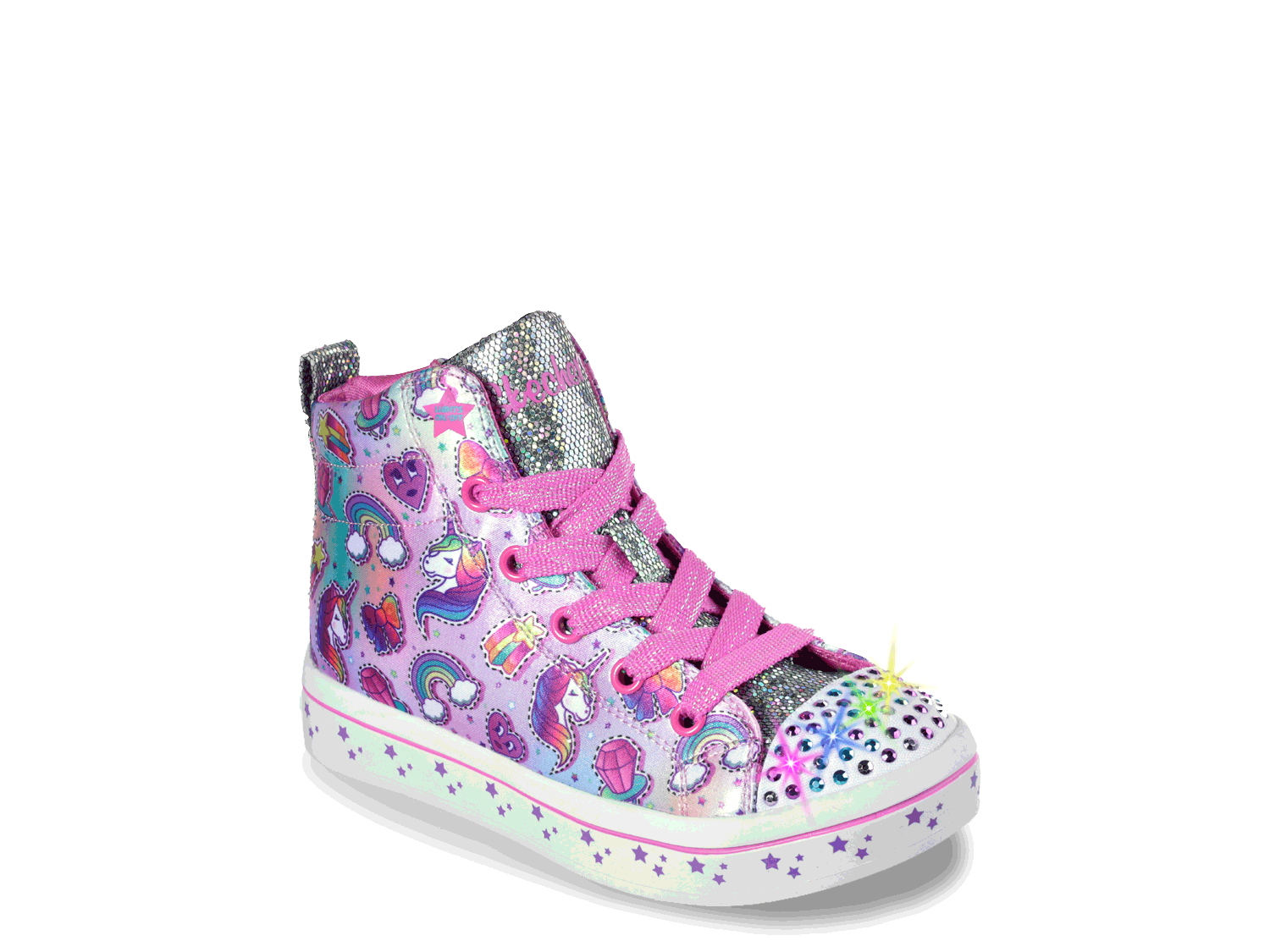 twinkle toes light up shoes