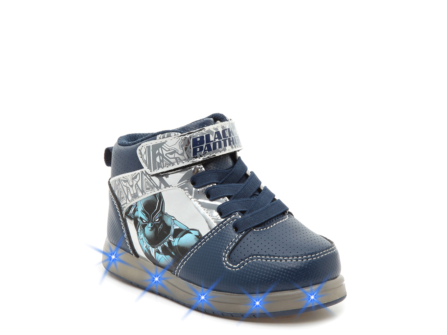 kids black panther shoes
