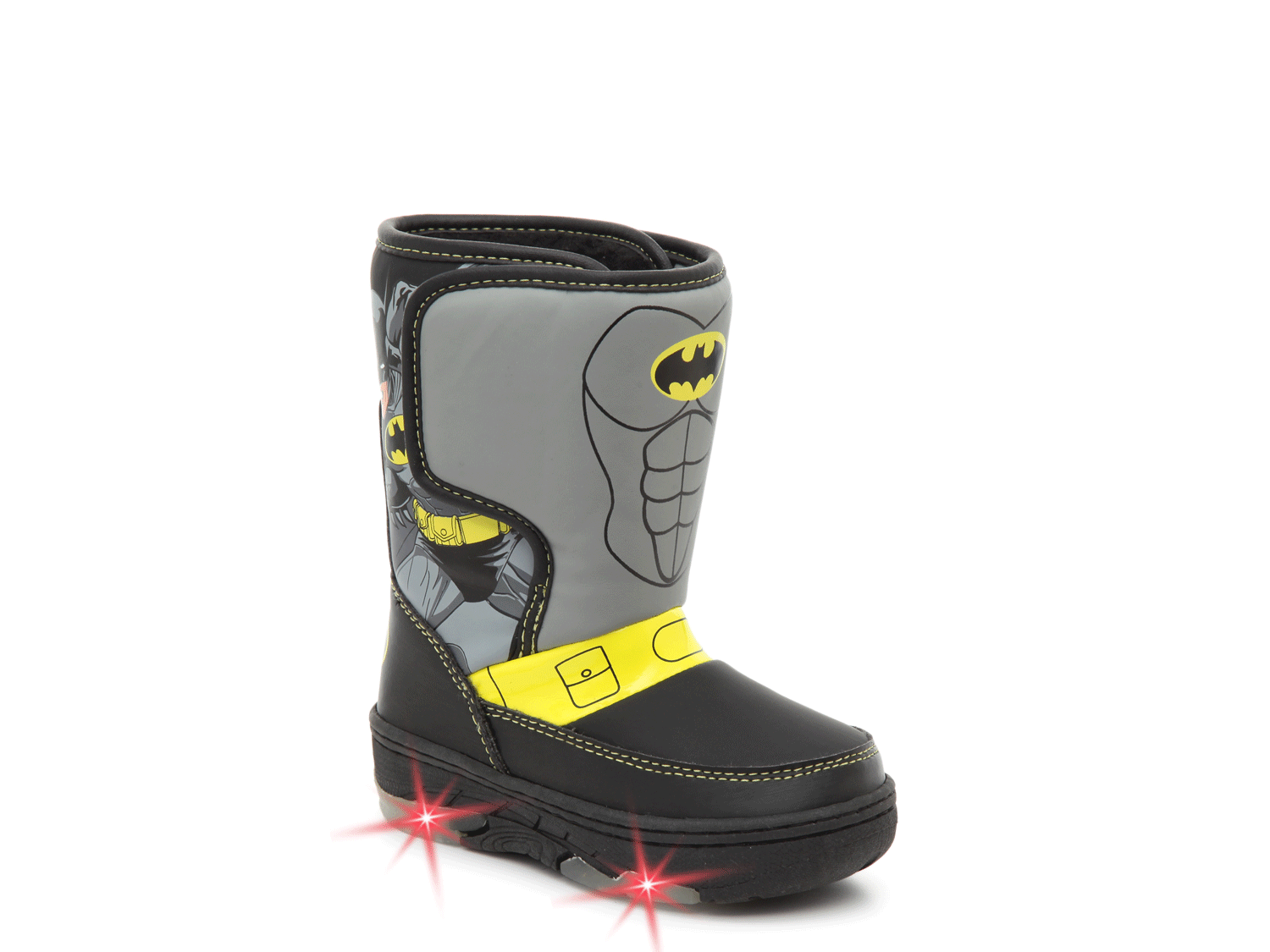 batman winter boots