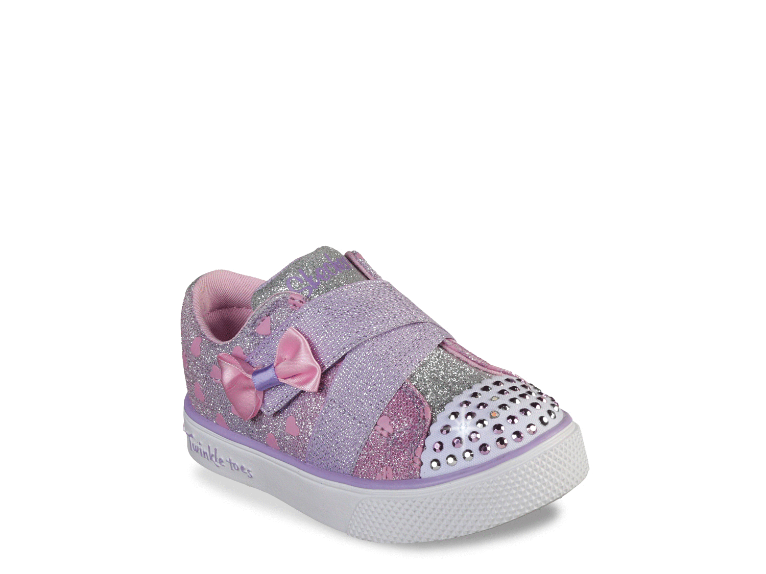 Skechers Twinkle Toes Peek A Cute Sneaker Kids' | lupon.gov.ph