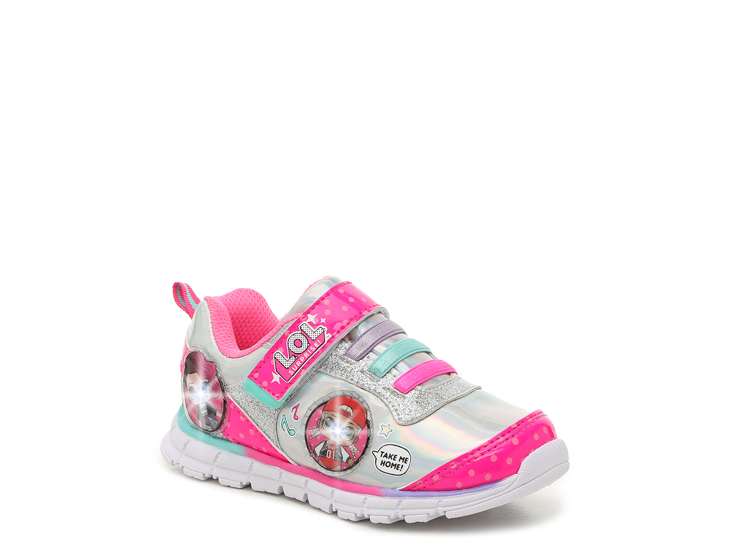 lol tennis shoes
