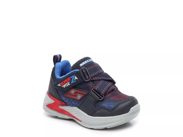 Skechers Super Z Light-Up Sneaker - Kids' - Free Shipping | DSW