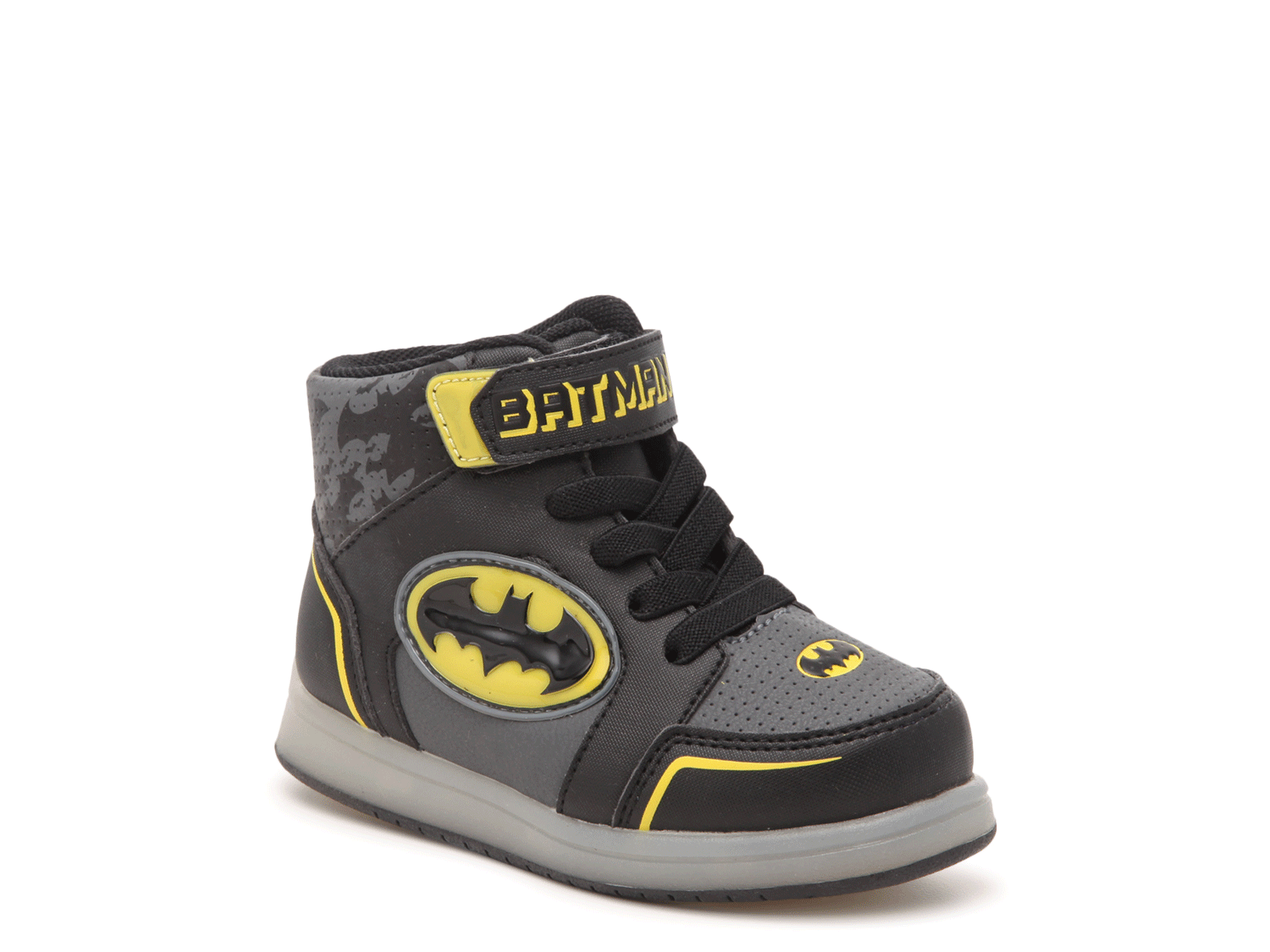 batman high top sneakers