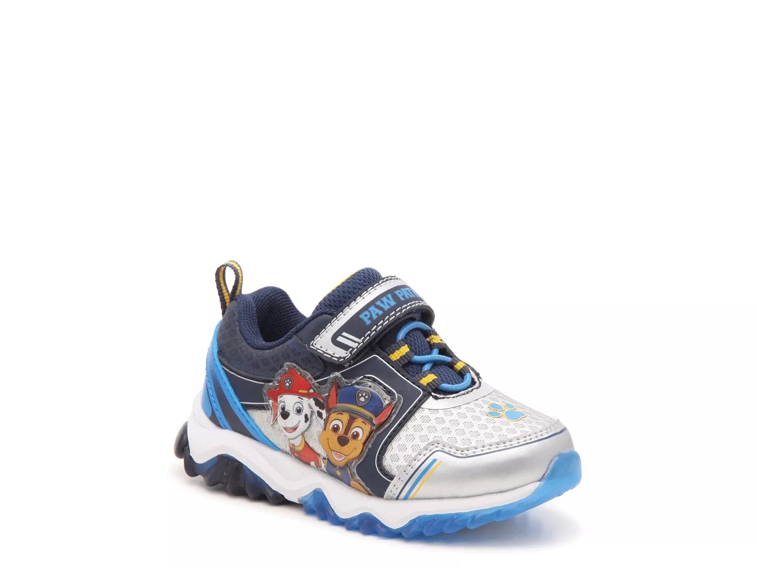 paw patrol vans shoes