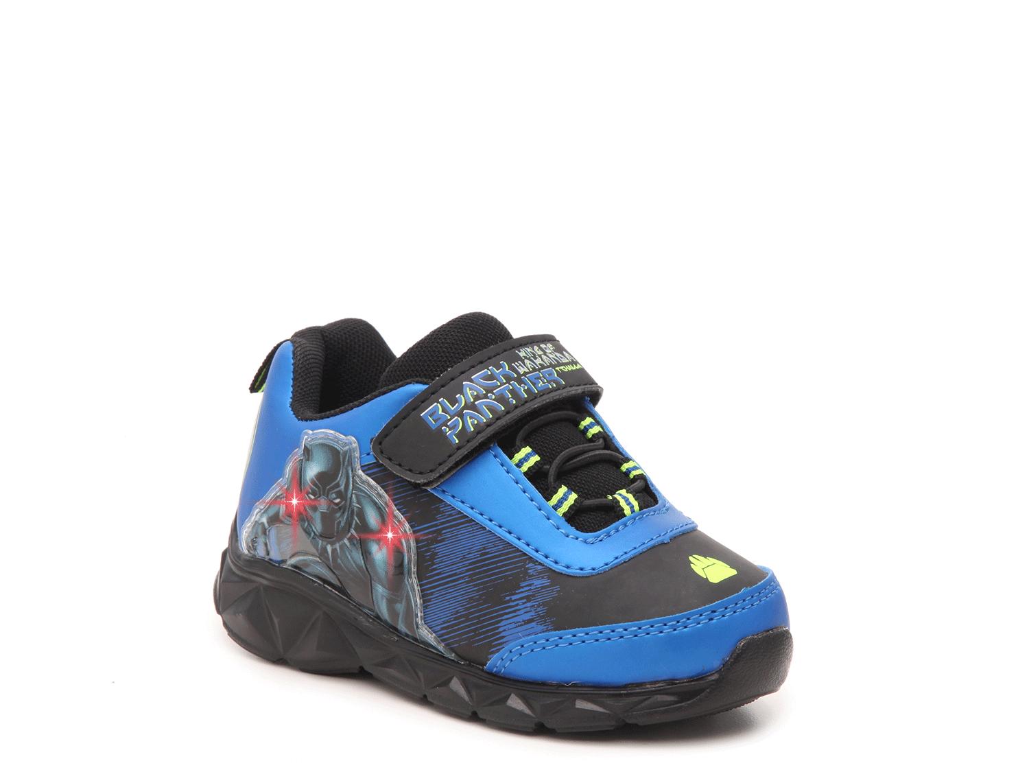 kids black panther shoes
