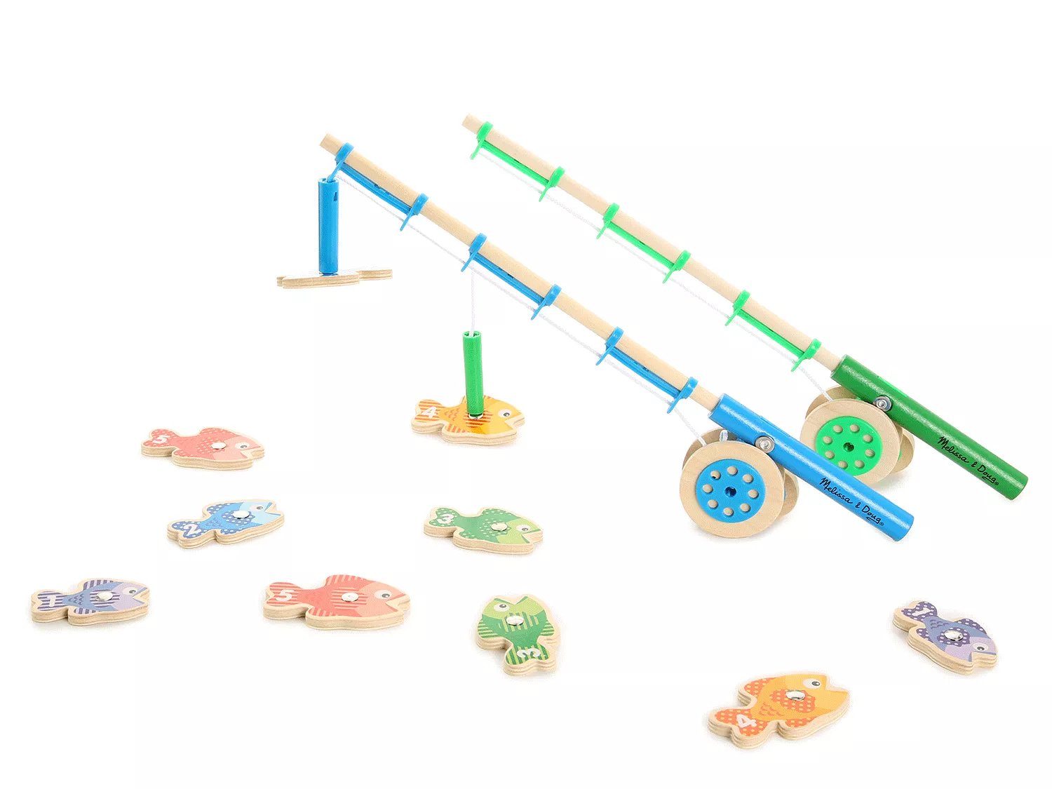 melissa & doug fishing