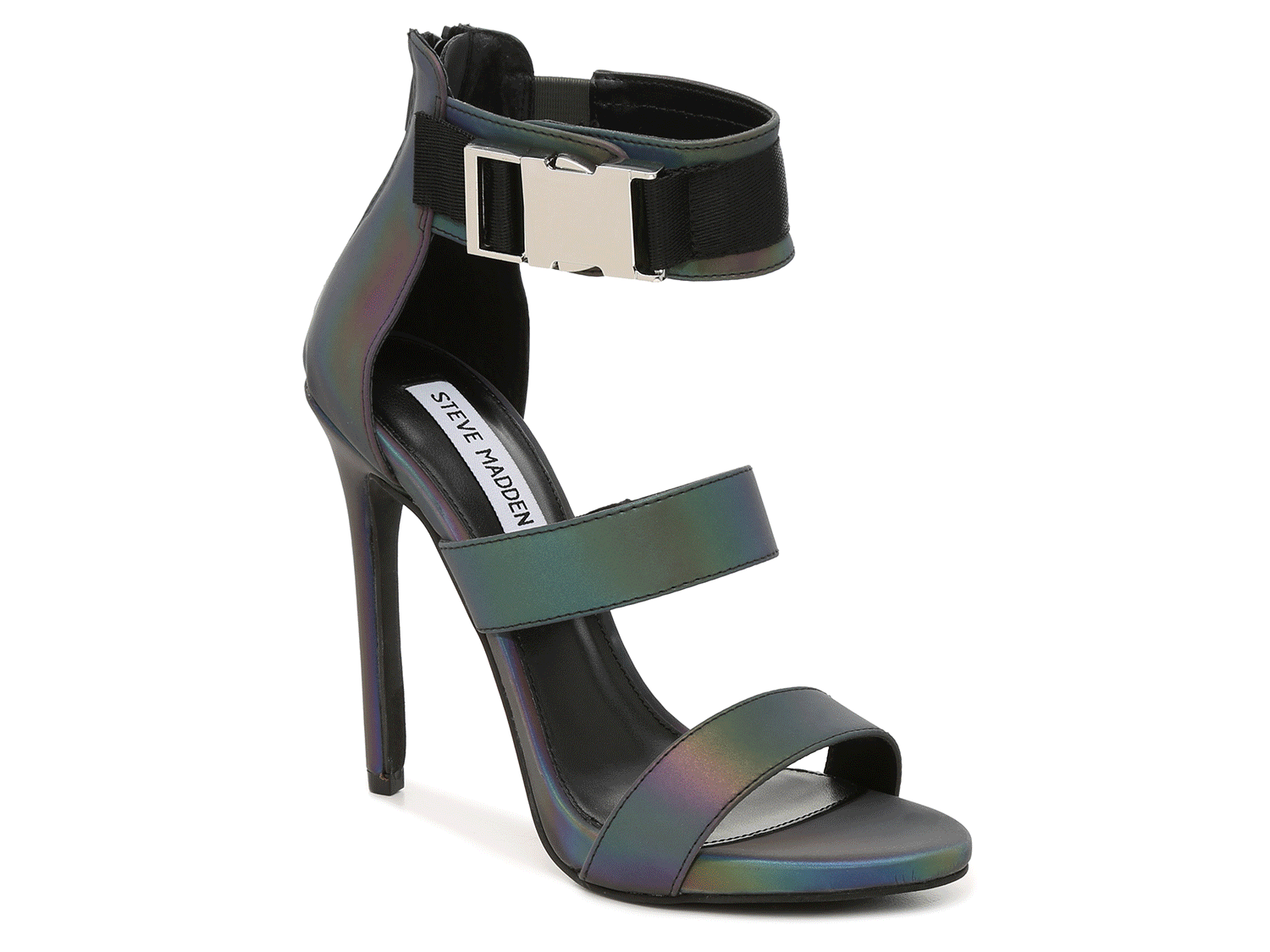 steve madden reflective shoes