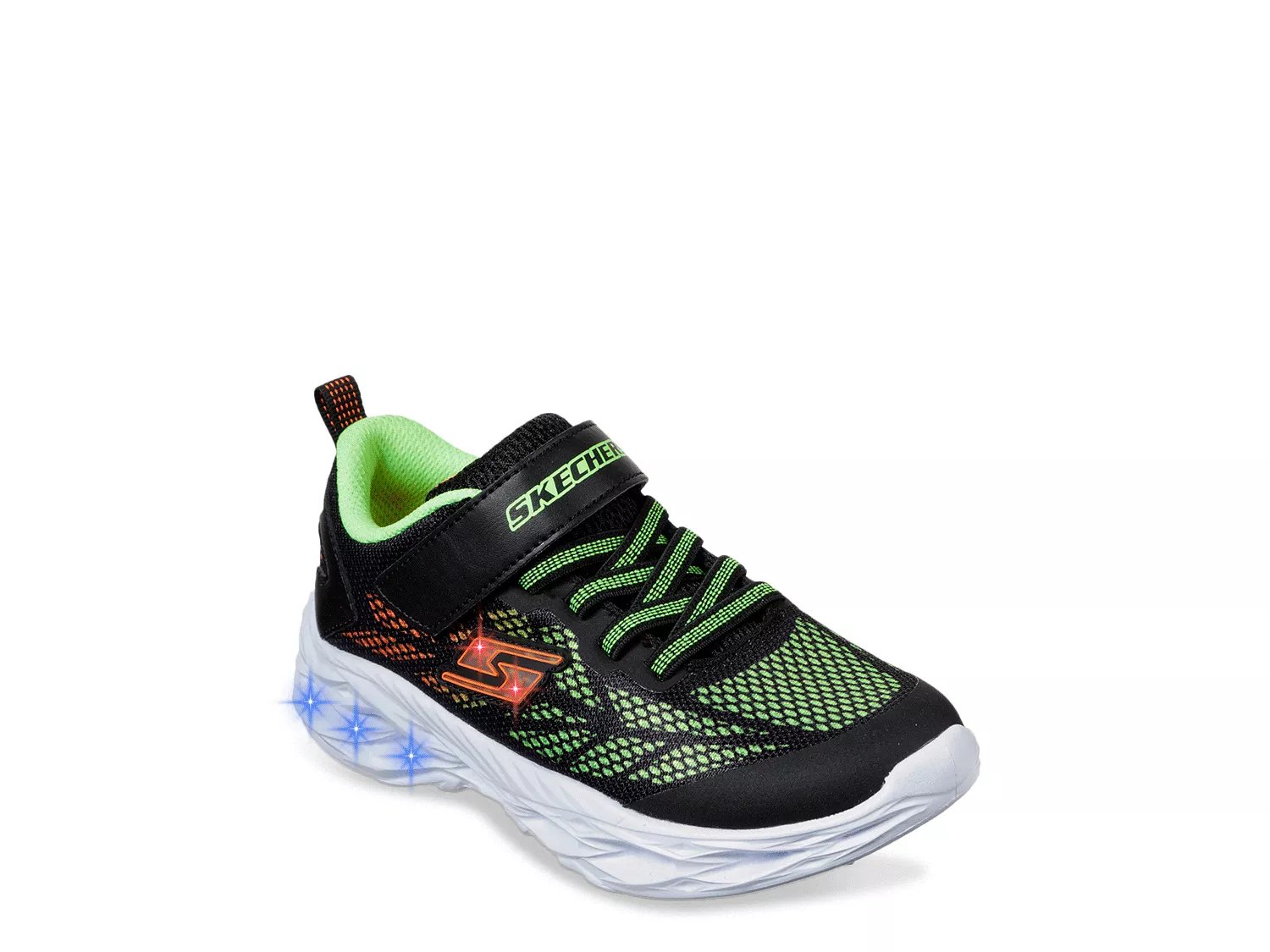 sketchers light up trainers