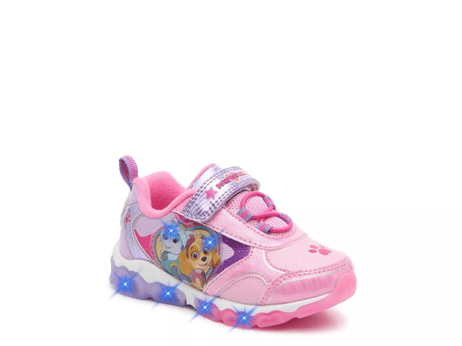 baby girl light up shoes