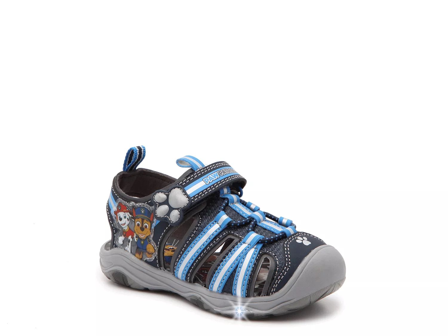 paw patrol sandals boy