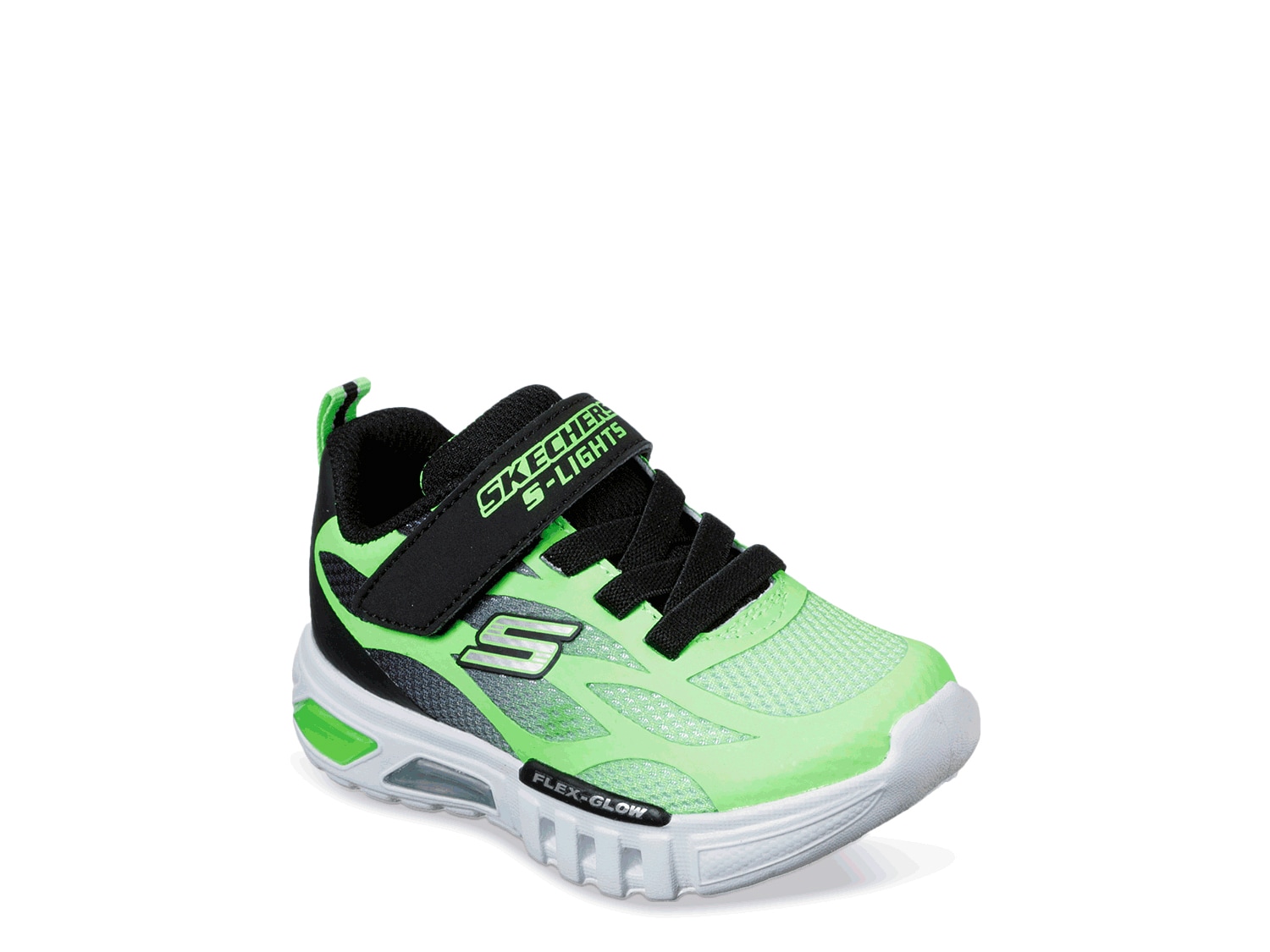 green sneakers kids