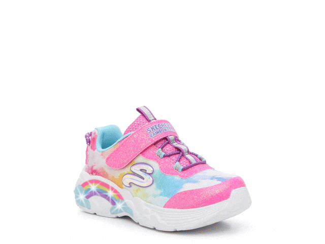 Rainbow Racer Sneaker - Kids' - Free Shipping | DSW