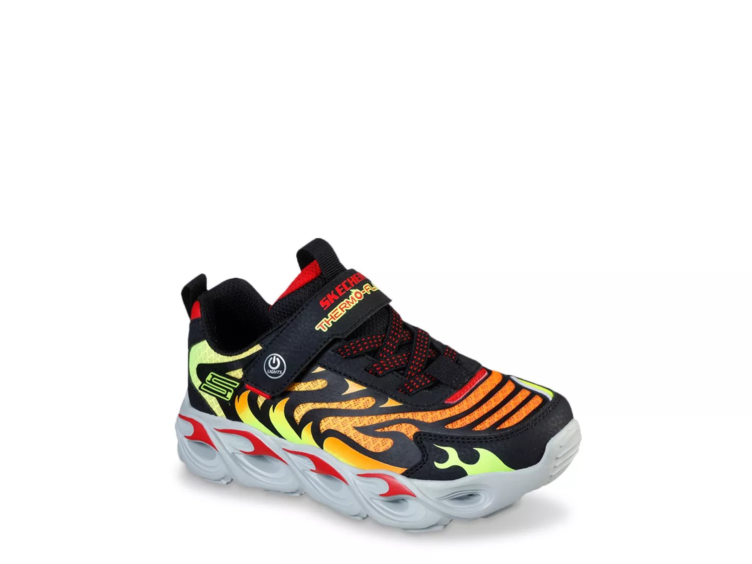 dsw light up shoes