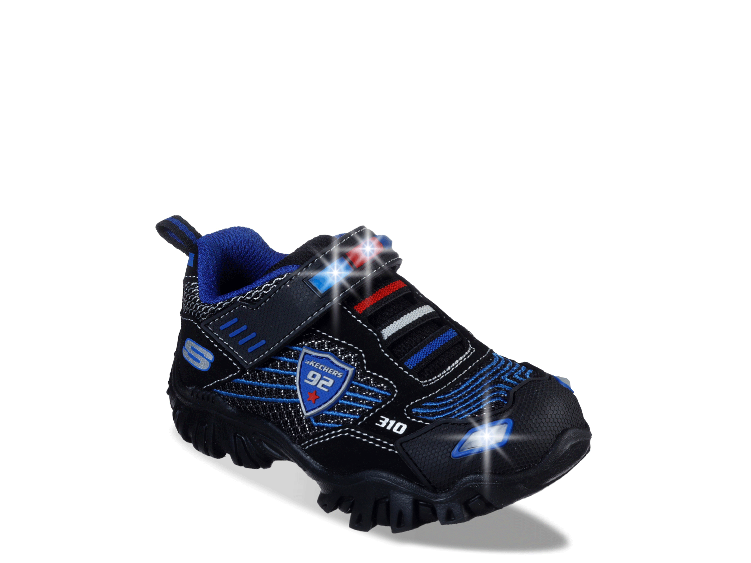 skechers police shoes