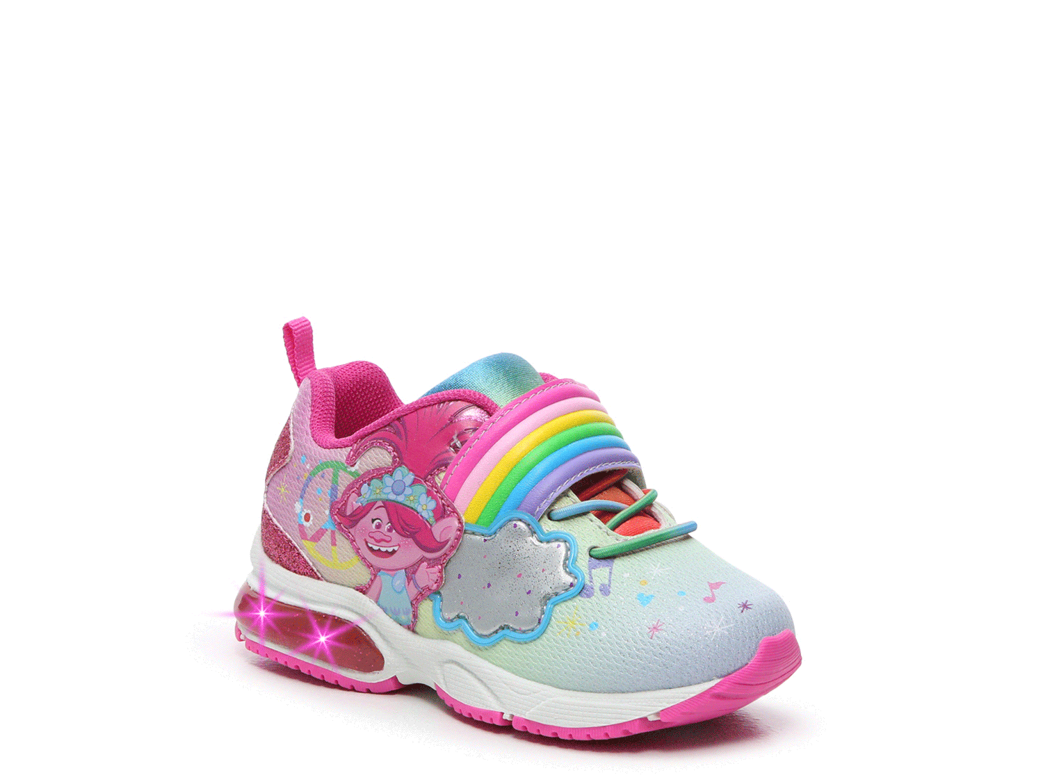 dsw light up shoes