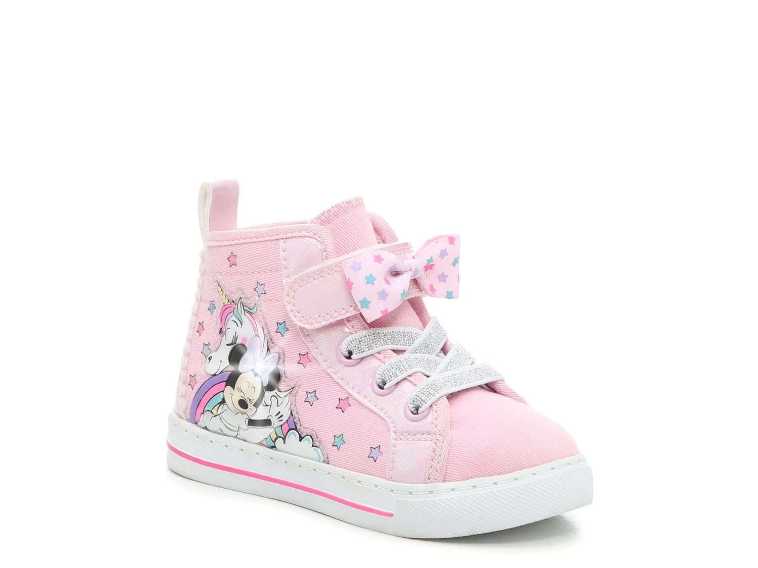  Minnie Unicorn High-Top Sneaker - Kids' 