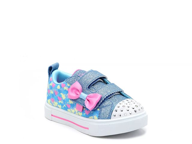 Skechers Twinkle Toes Twinkle Sparks Light Up Sneaker Kids