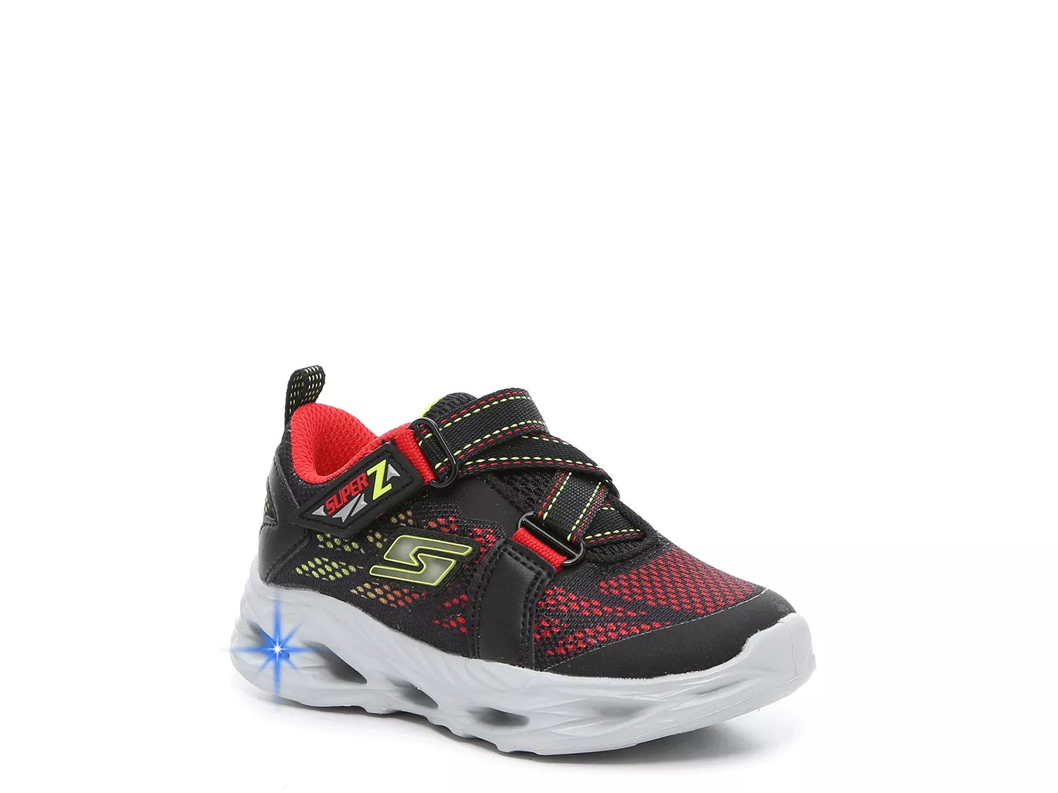 dsw light up shoes