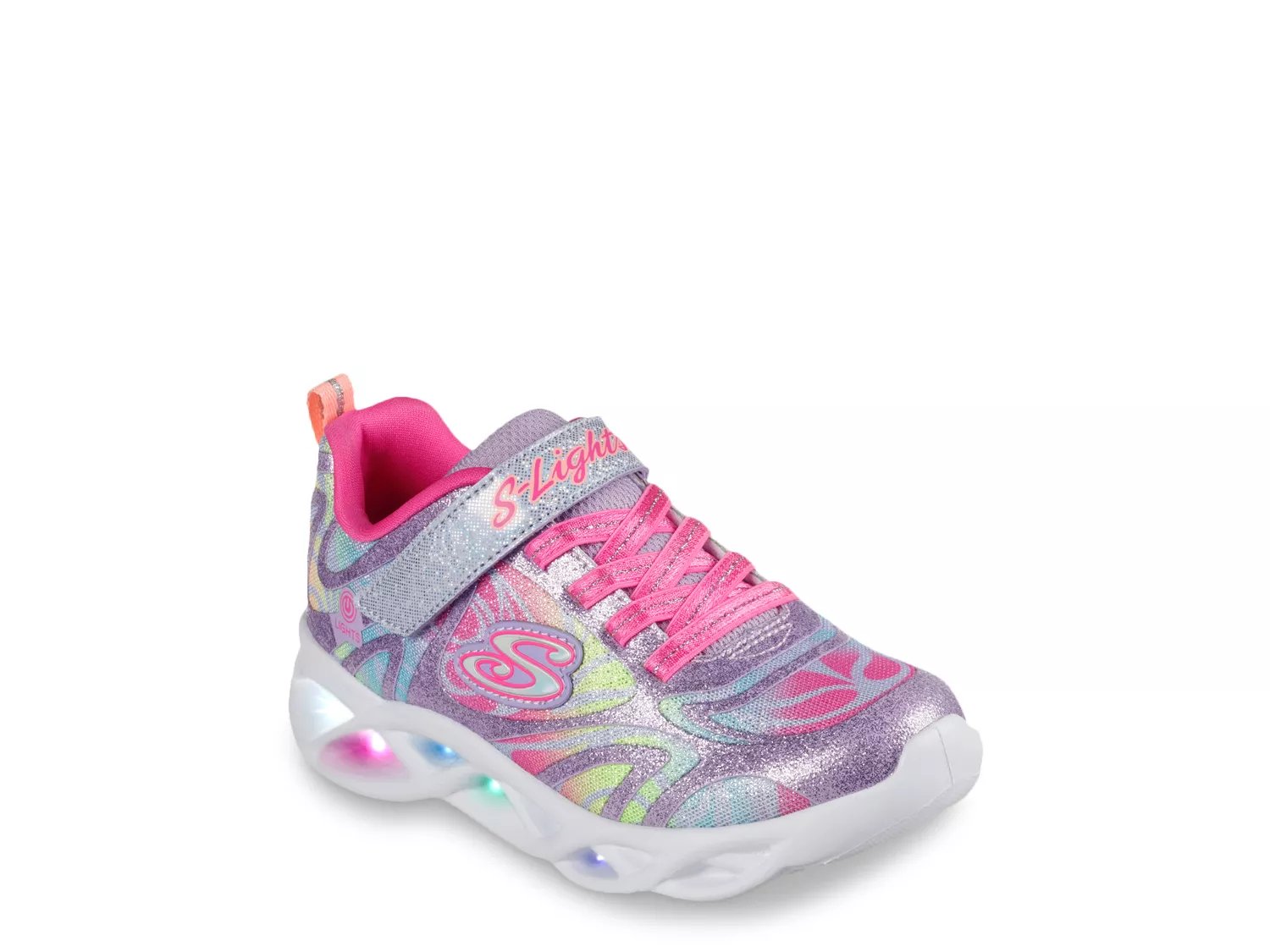 Skechers s shop lights toddler