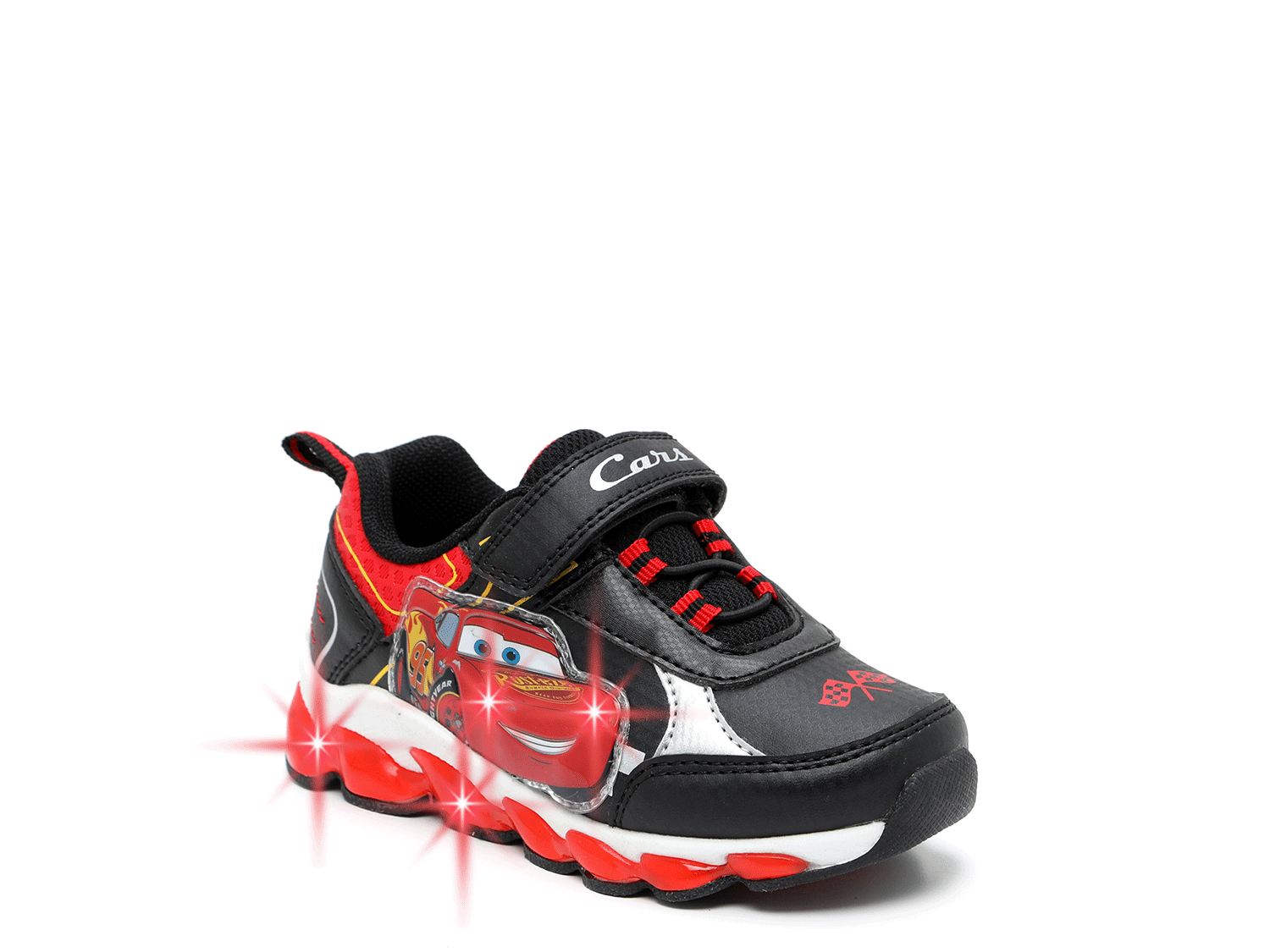 Lightning mcqueen sketchers hotsell