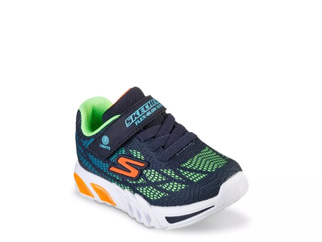 Skechers Flex-Glow Elite Vorlo - | Shipping DSW - Sneaker Free Kids