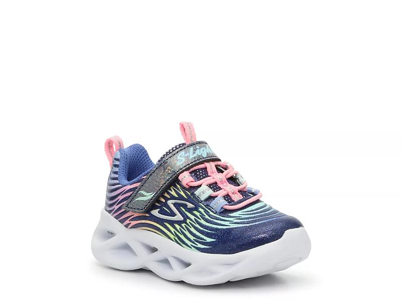 Skechers Galaxy Lights Cosmic Sneaker - Kids' - Free Shipping | DSW