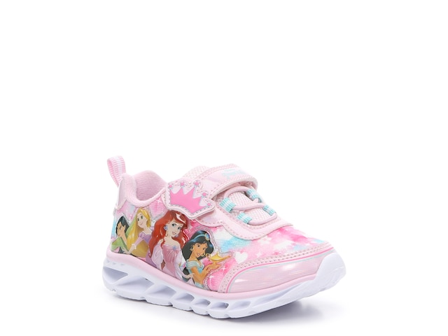 basura Aplicable sentido Disney Princess Disney Princess Sneaker - Kids' - Free Shipping | DSW