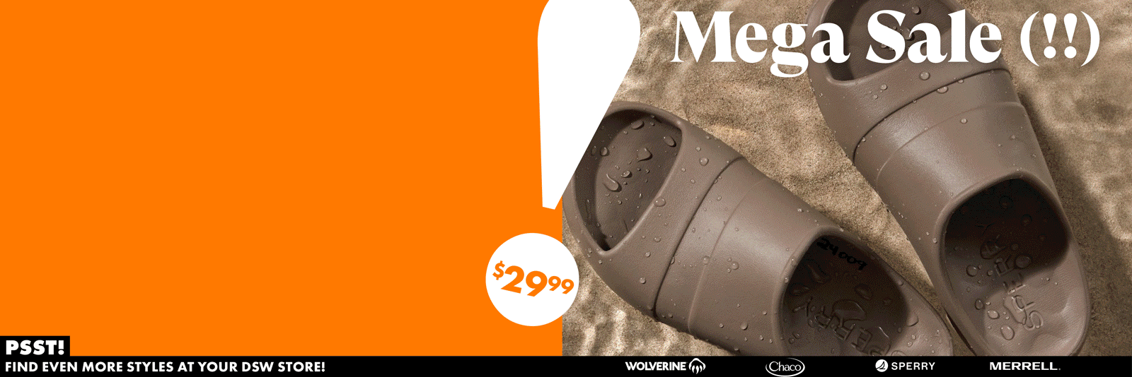 dsw mens house shoes