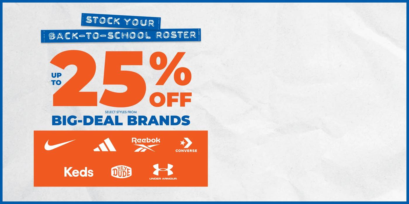 Featuring promotional language and brand logos.