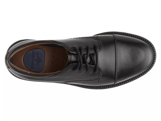 Dockers gordon cap toe oxford on sale