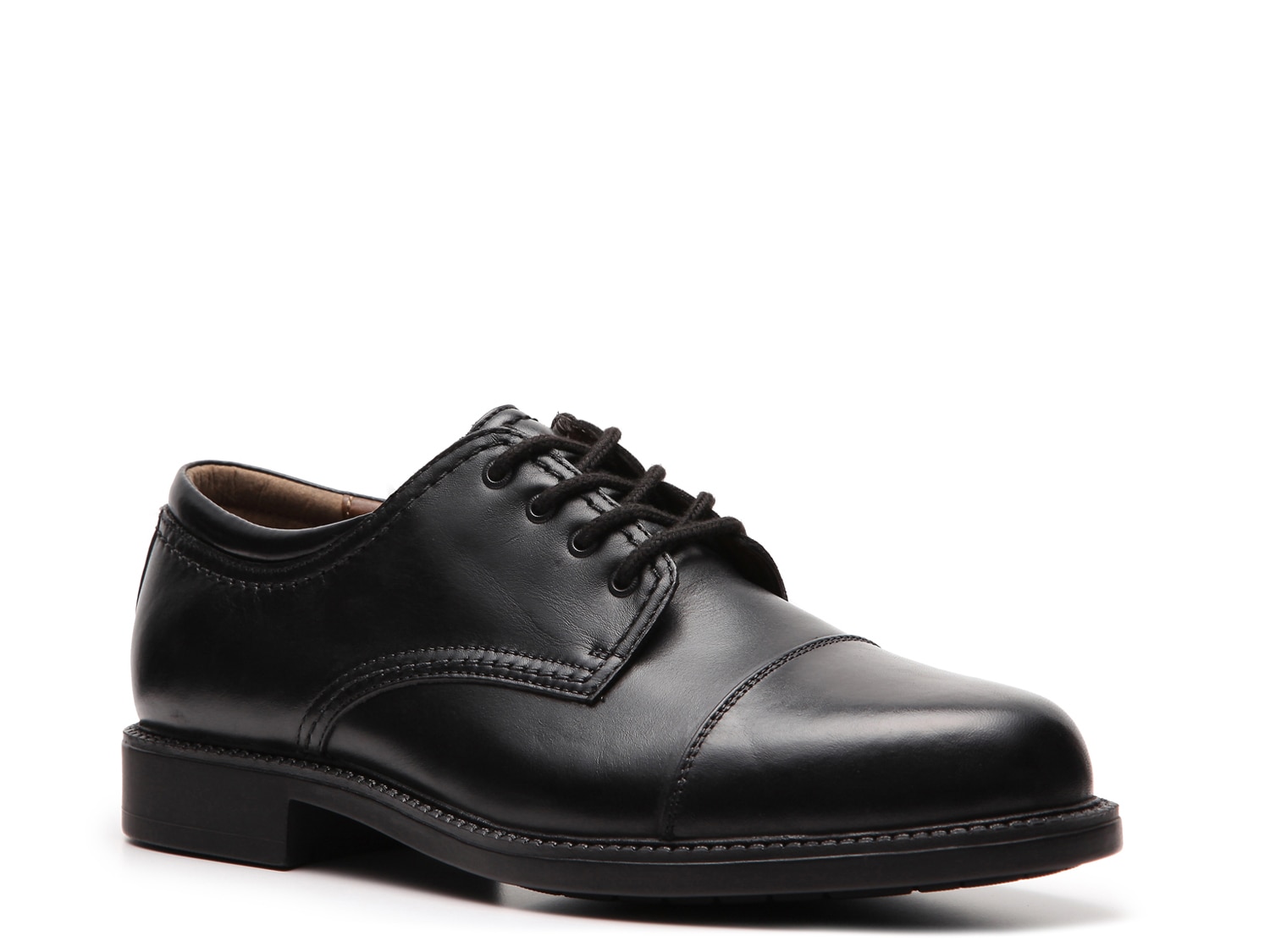 dockers men's gordon leather dress captoe oxford shoe