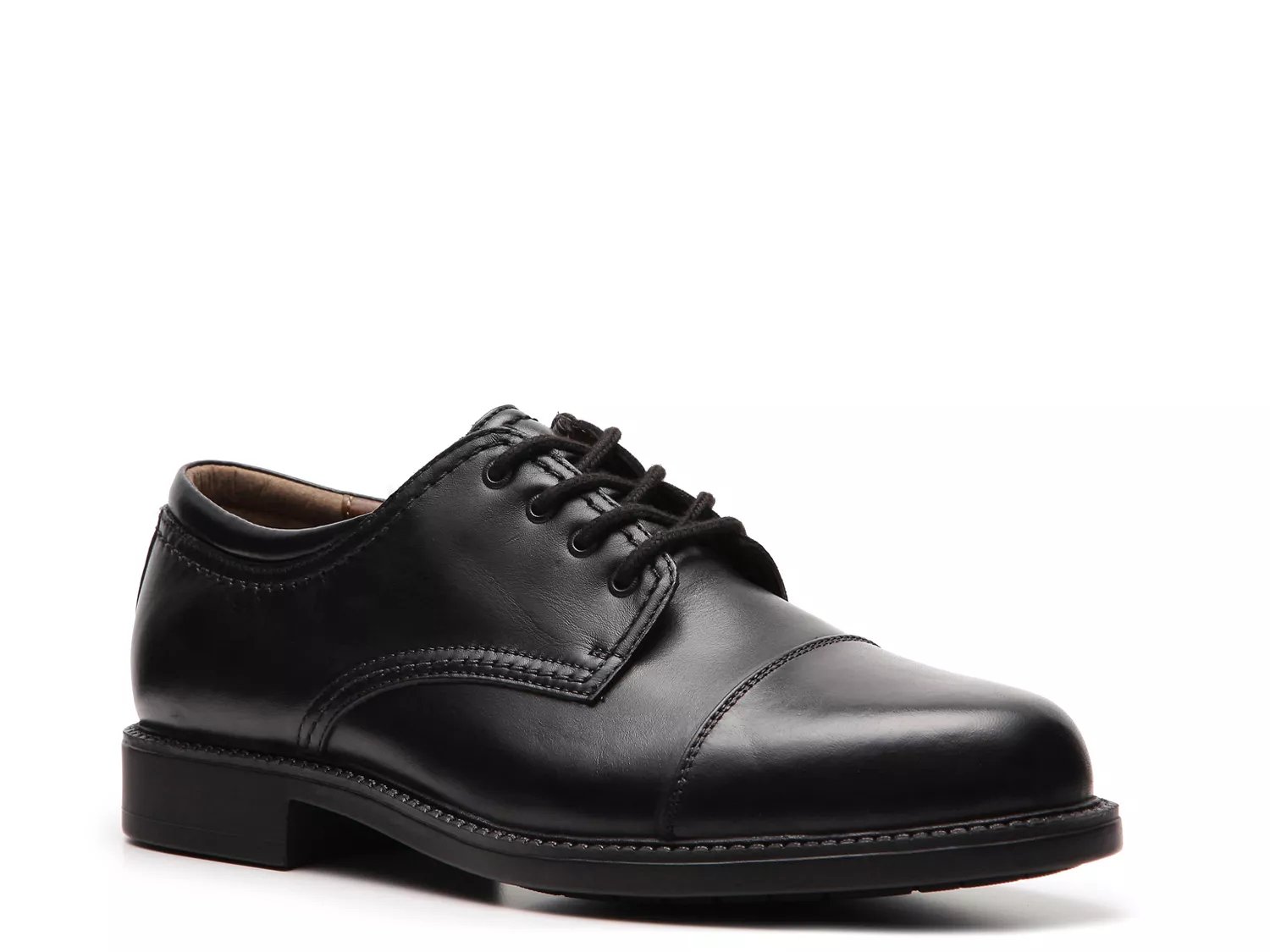 Dockers men's gordon leather shop dress captoe oxford shoe