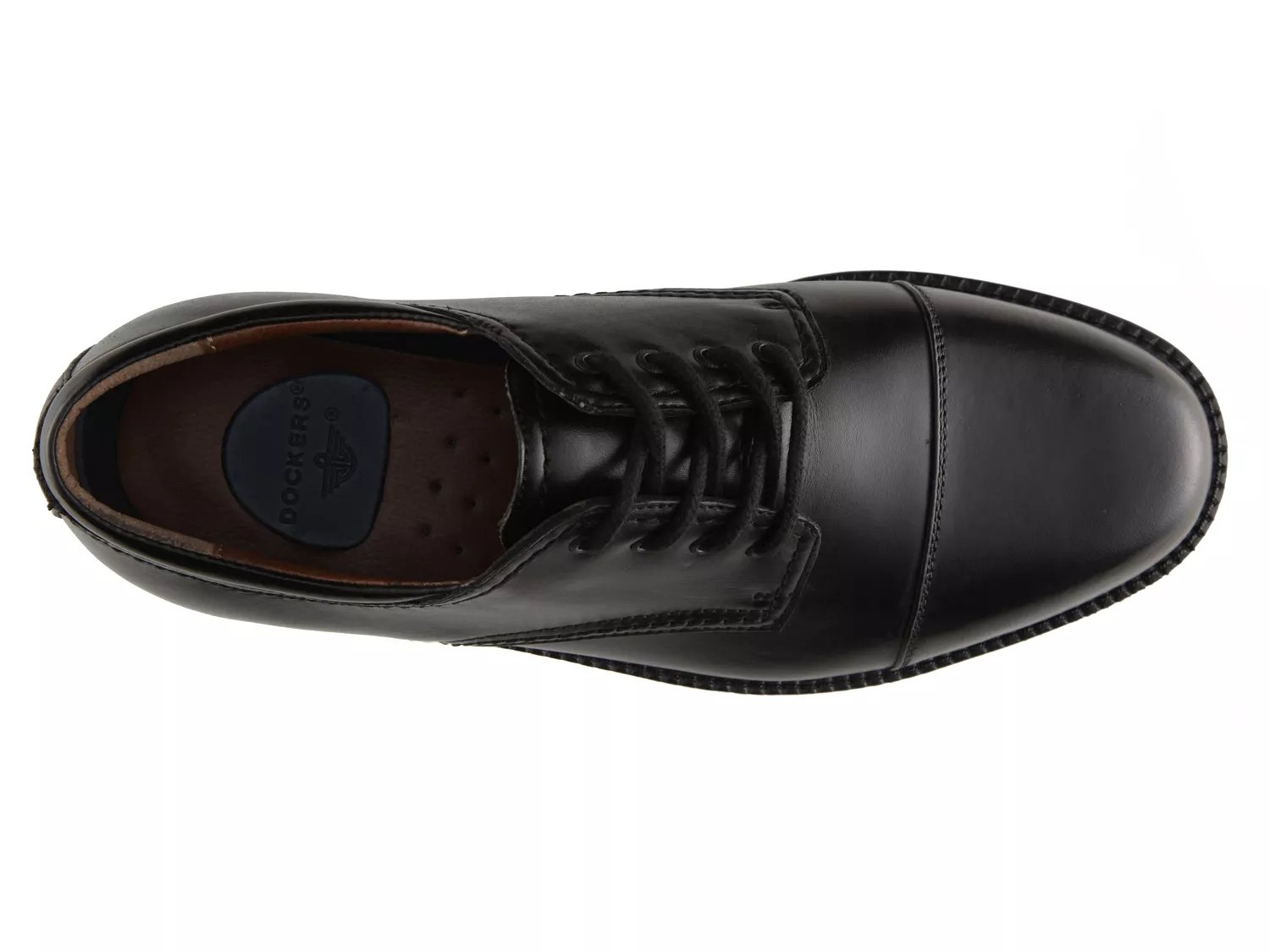 Gordon Cap Toe Oxford