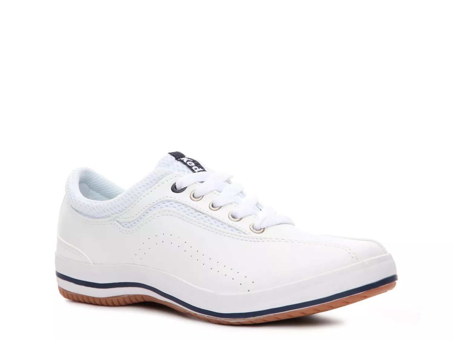 Keds spirit ubal hot sale leather sneaker white