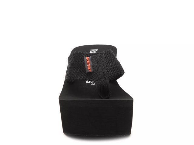 Rocket Dog Crush Wedge Flip Flop - Free Shipping | DSW