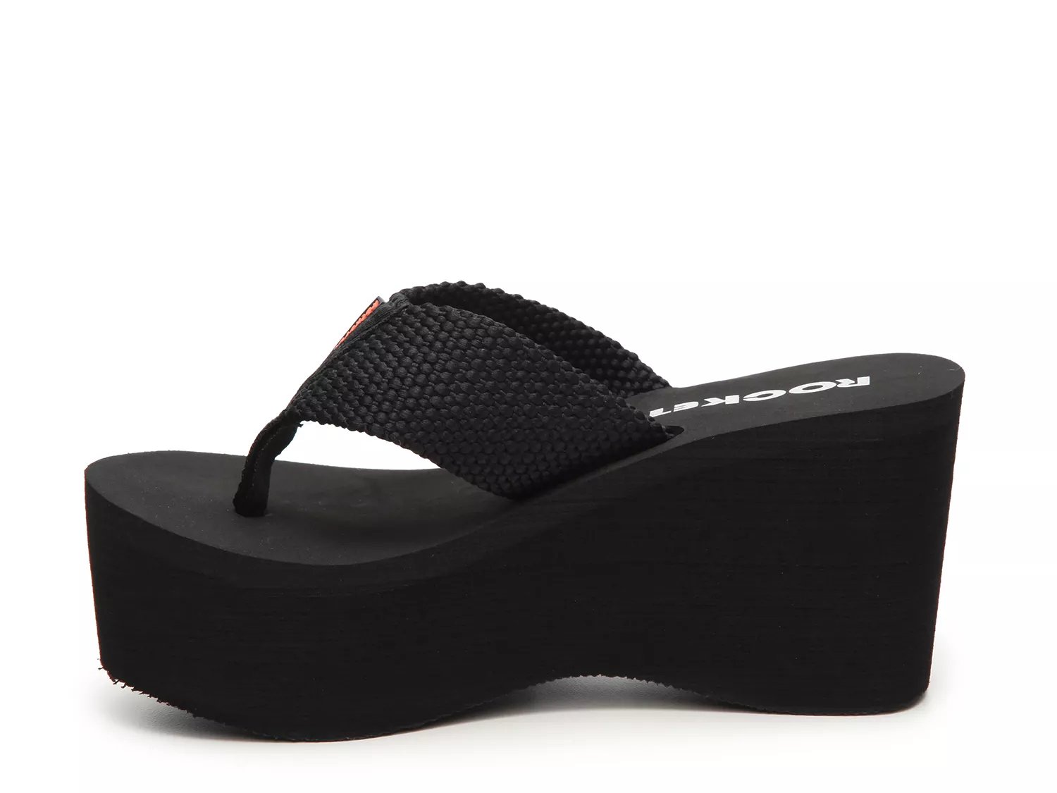 Crush Wedge Flip Flop