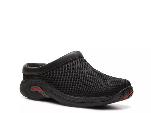 Merrell mesh clogs 2025