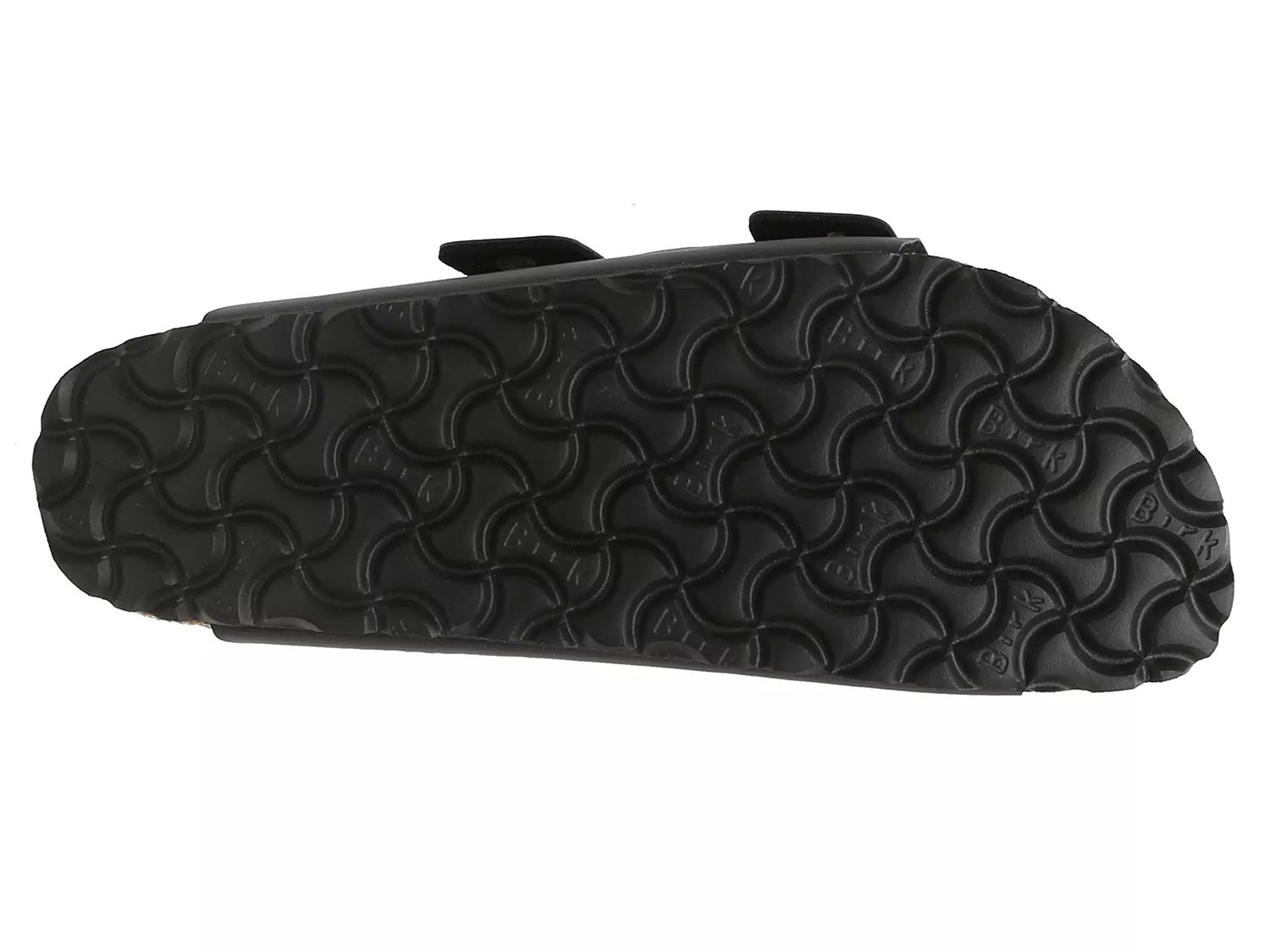 dsw black birkenstocks