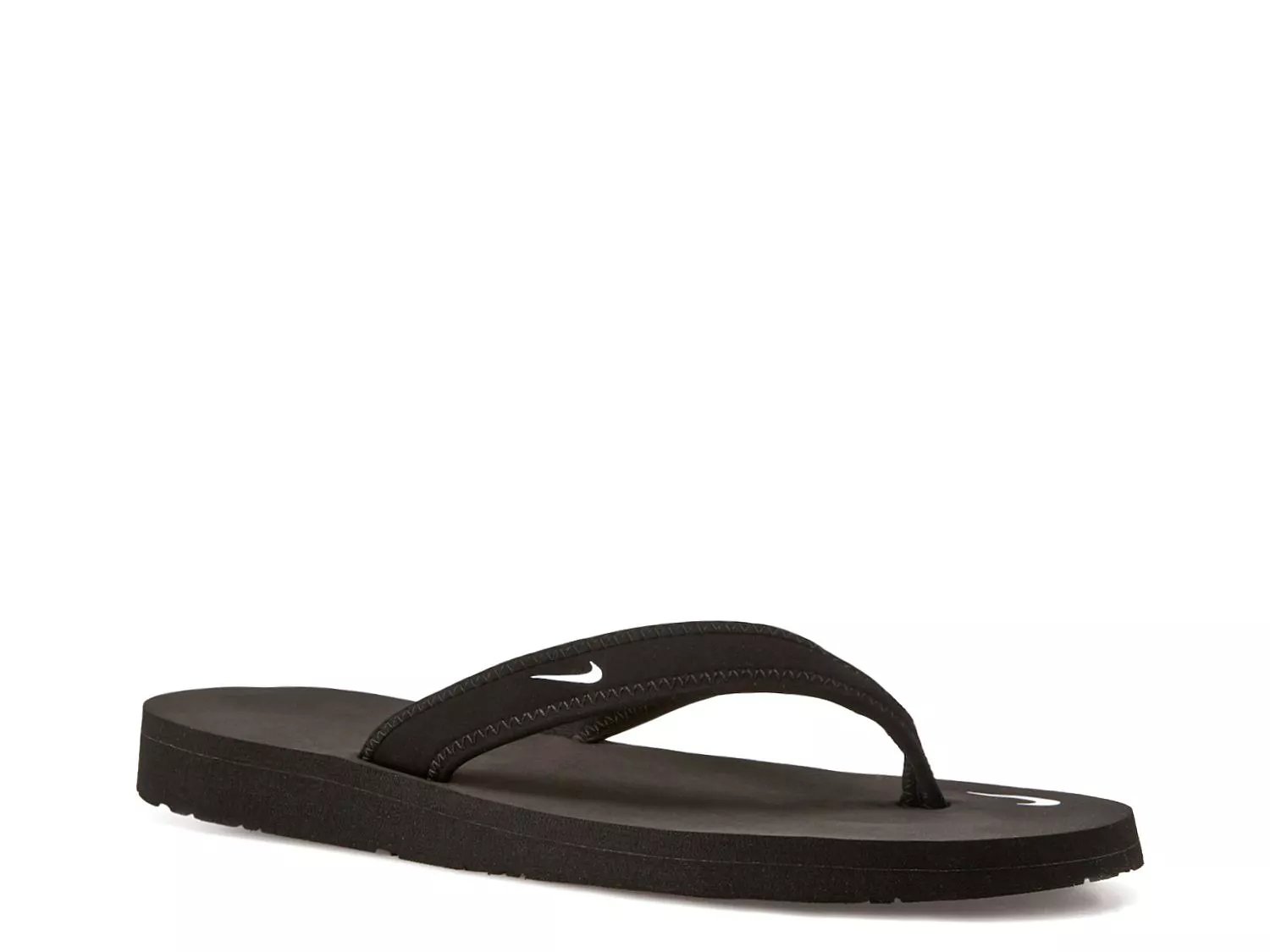 dsw nike flip flops